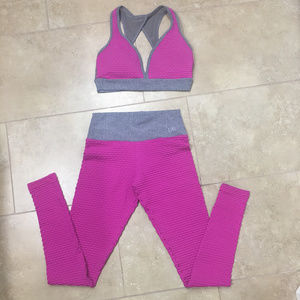 LIVE! Fashion Leggings & Sports bra